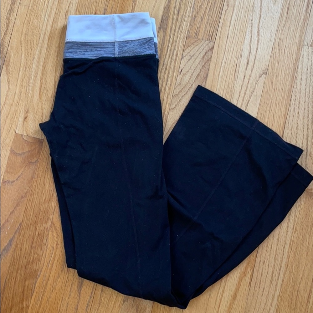 Lululemon reversible pant